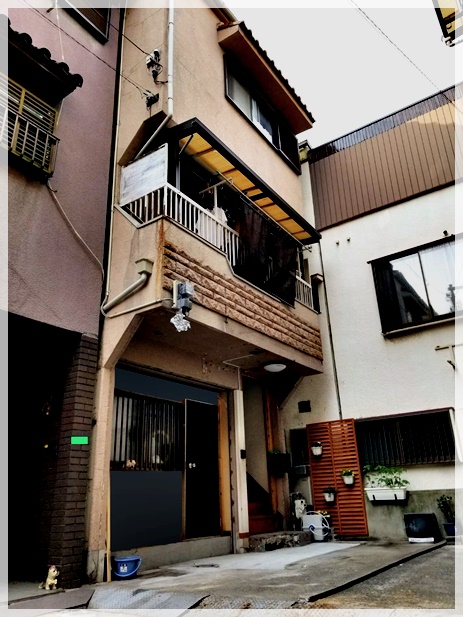 南市岡3丁目貸家