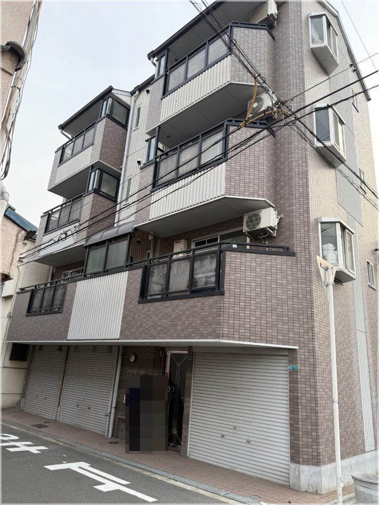 ベイサイドハイツ