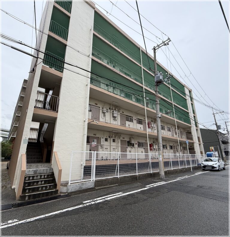 二条通住宅