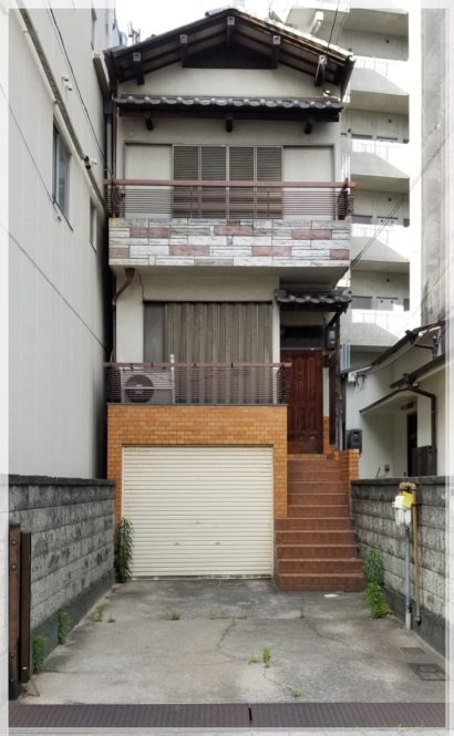 夕凪貸家