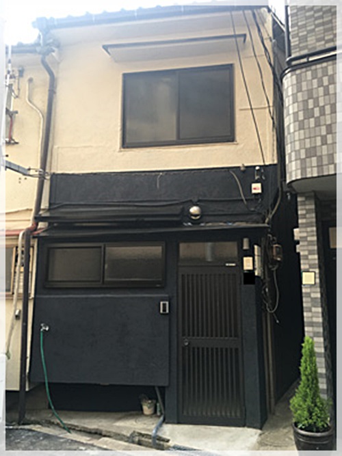 夕凪貸家（忍者屋敷）