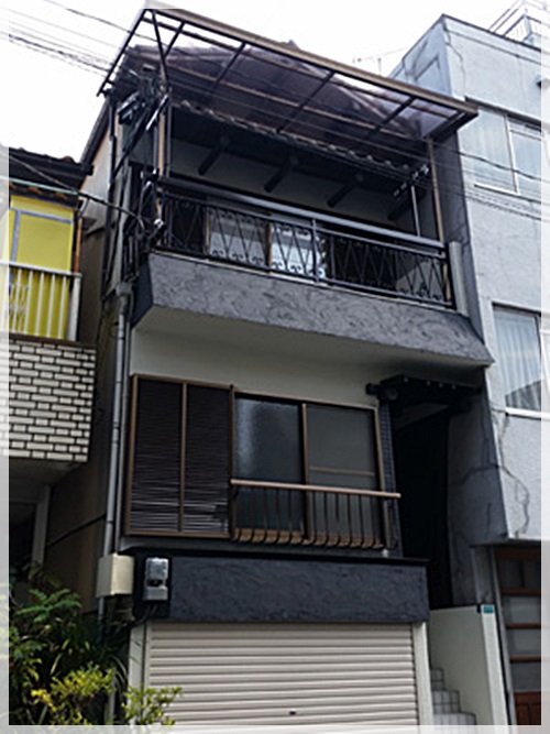 市岡貸家
