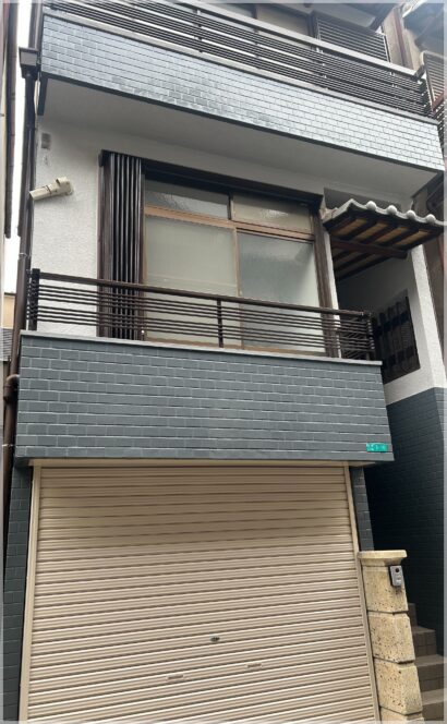 市岡3丁目貸家