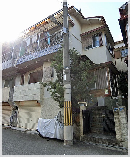 中島貸家