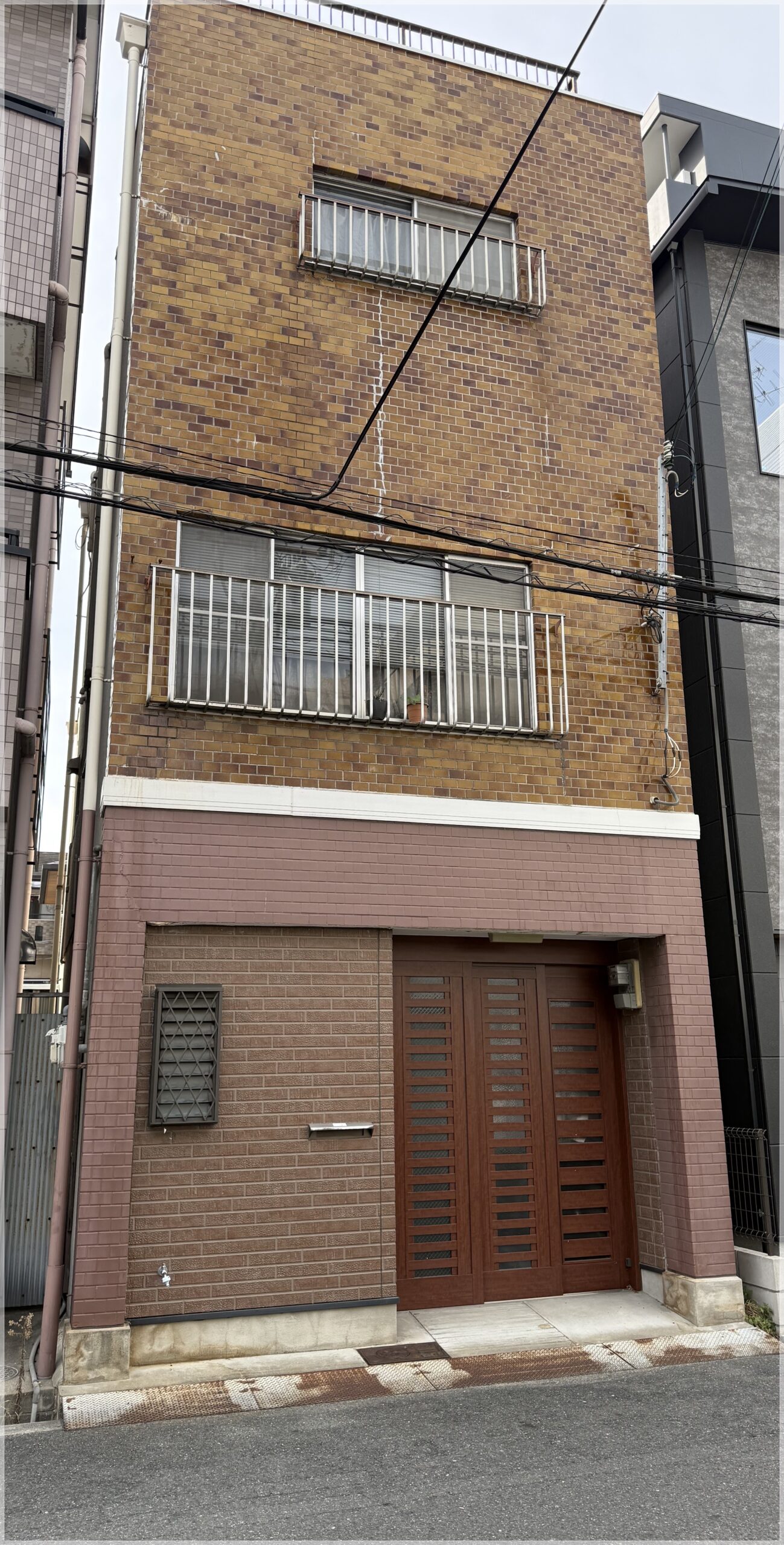 大阪市旭区貸家