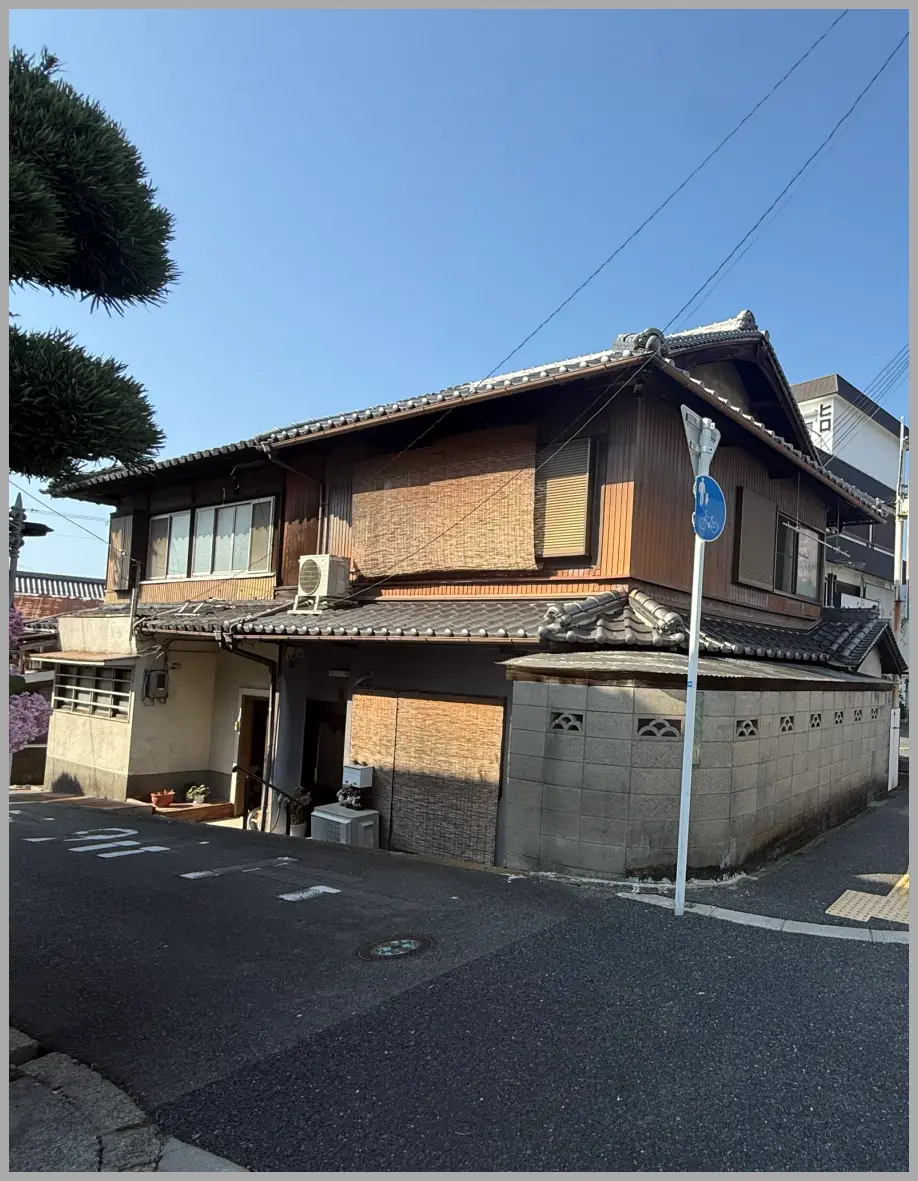 大阪府岸和田市貸家
